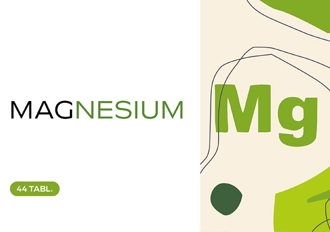 Magnesium ravintolisä
