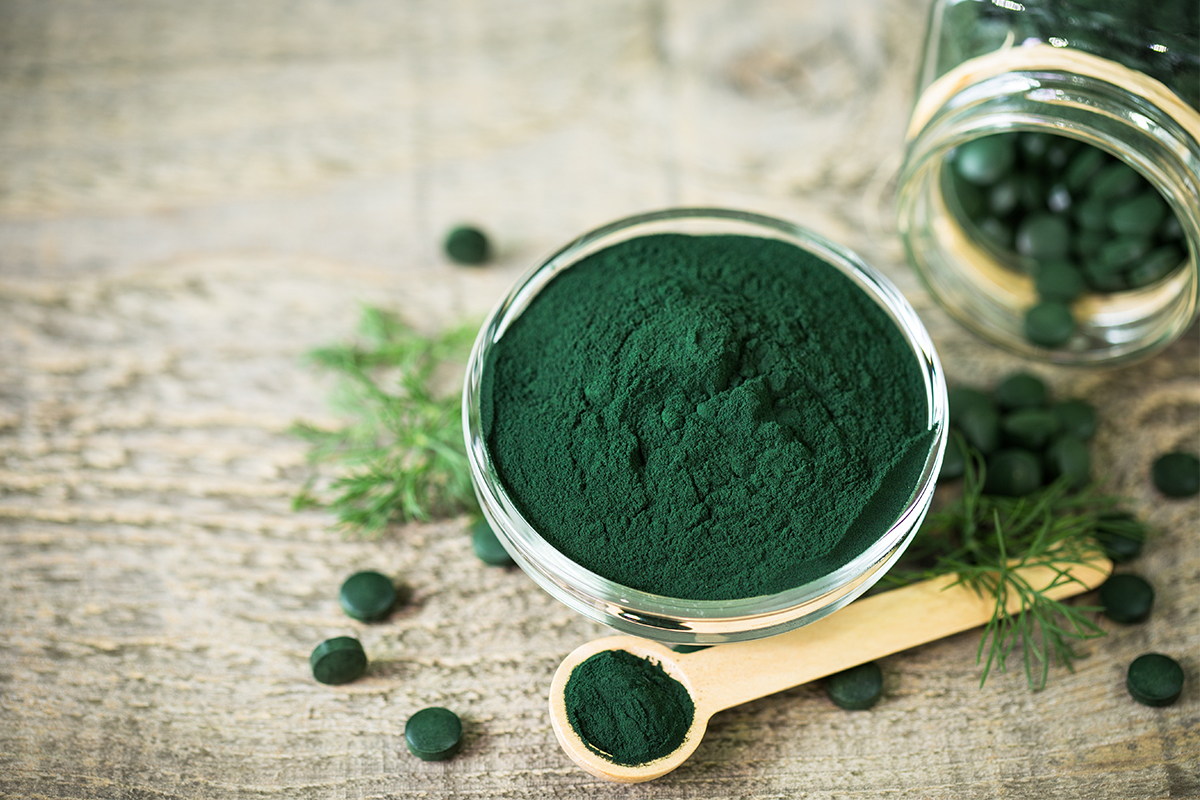 Spirulina