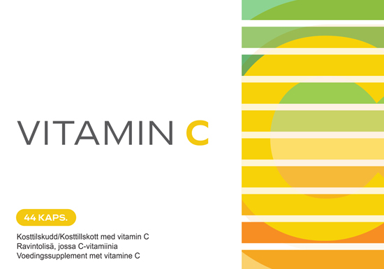 c-vitamiini ravintolisä